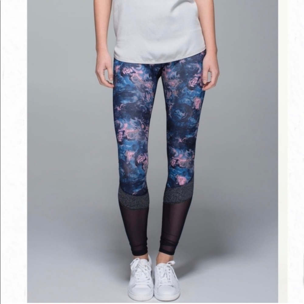 Lululemon If You’re Lucky Leggings